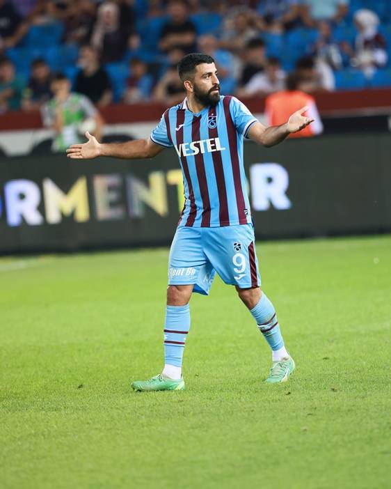 Trabzonspor Antalyaspor maçında neler oldu? 43